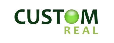 custom real logo